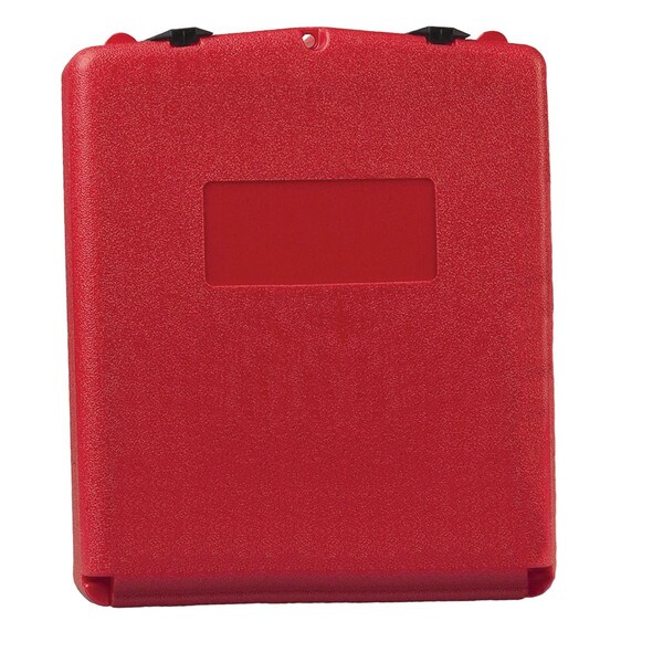 MSDS-P90 MSDS Document Storage - Large (Front) | SDS protection | SDS Storage | MSDS | Document Storage | Critical Document Info | Dustproof weatherproof waterproof SDS MSDS storage | Ecospill | Bris